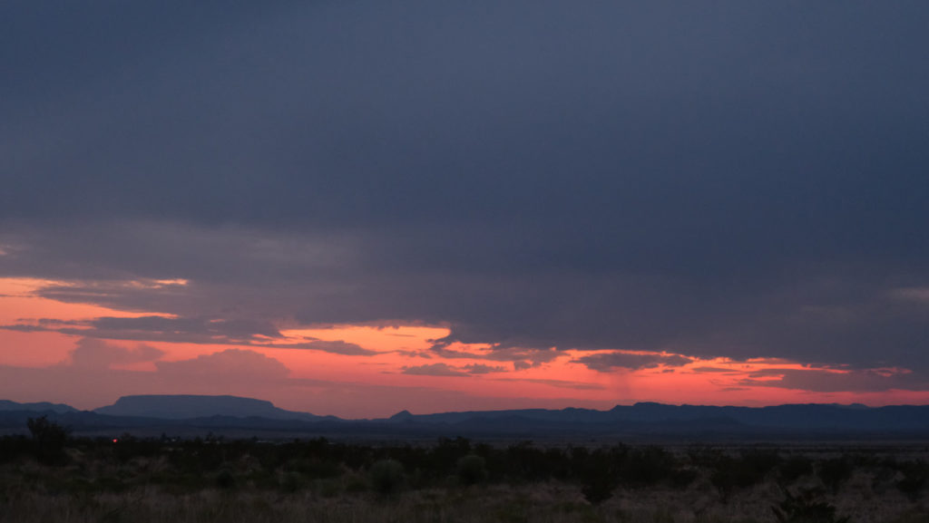 The earth beneath us moves, quiet and wild, —Alberto Ríos