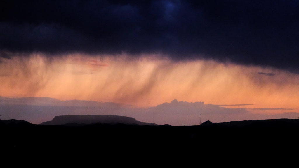 for a while to watch the sky be sky? —Maya C. Popa