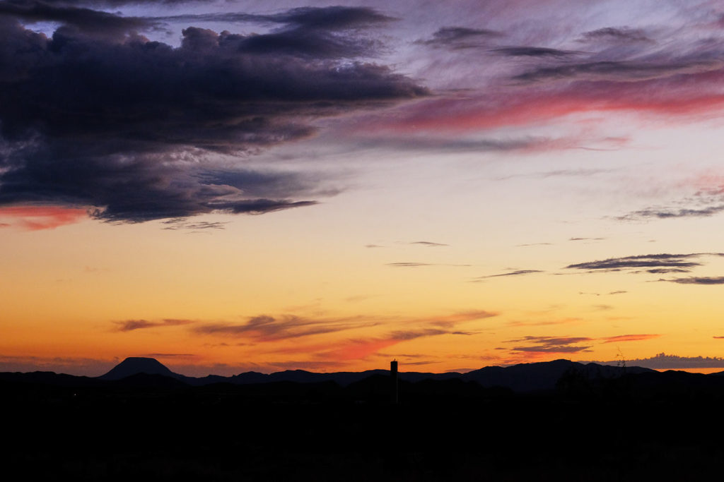 No one is sleeping. —Federico García Lorca, translated by Robert Bly