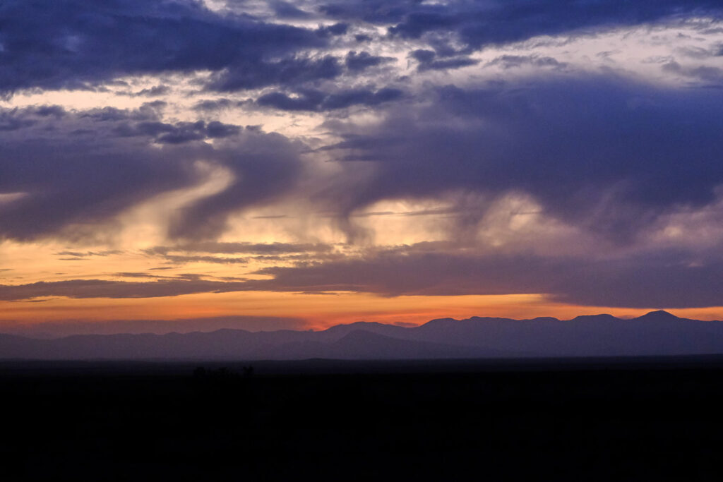 sound from outside fills the air? —William Stafford