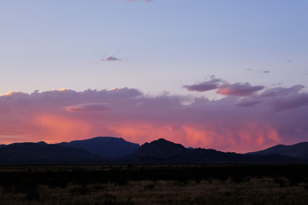 by stones of fear. —Joy Harjo