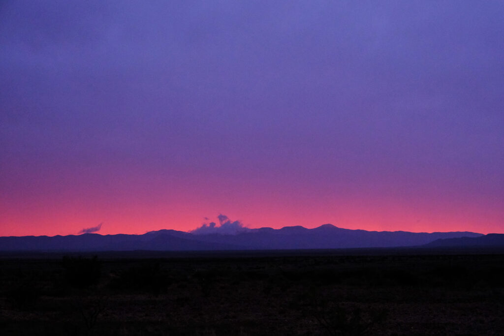 the great desolate spaces —Roberto Bolaño, translated by Laura Healy