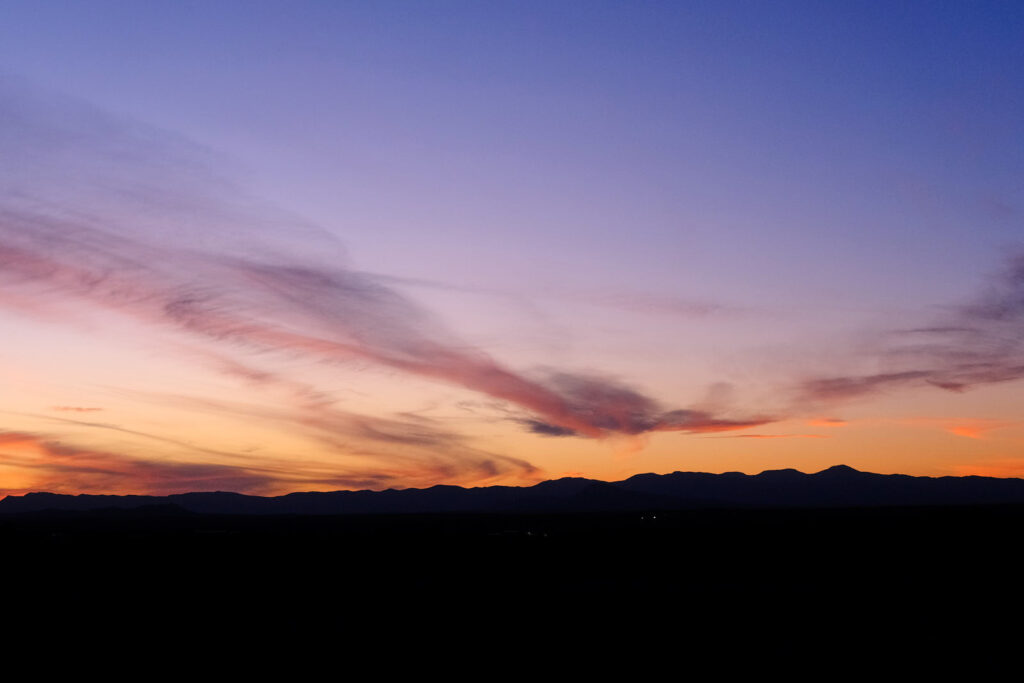 I am the evening light, the lustre of meadows —N. Scott Momaday