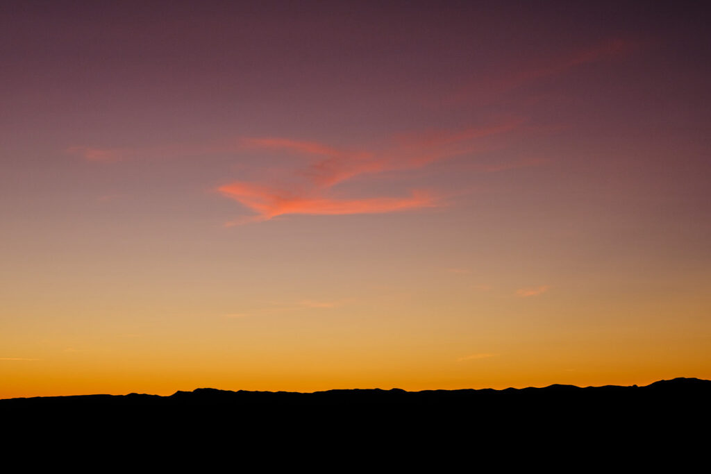 the night train passes through Marfa —Linda Gregg