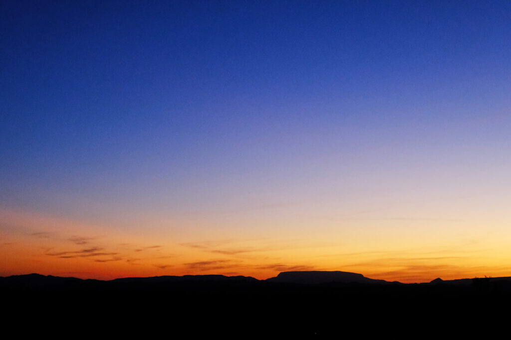 7 octillion atoms and one picnic table. Is it time to go? —Kim Addonizio